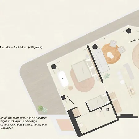 Enso District Hotell 4*