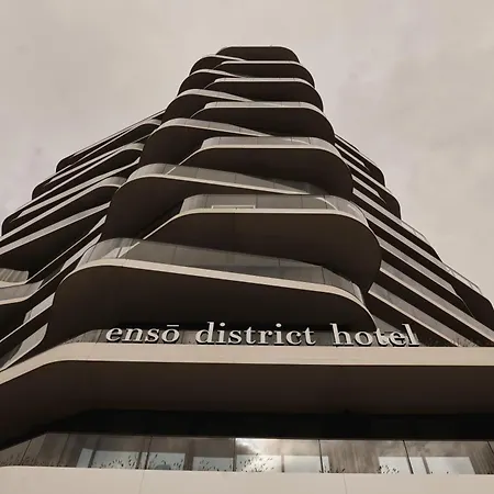 Enso District Hotell